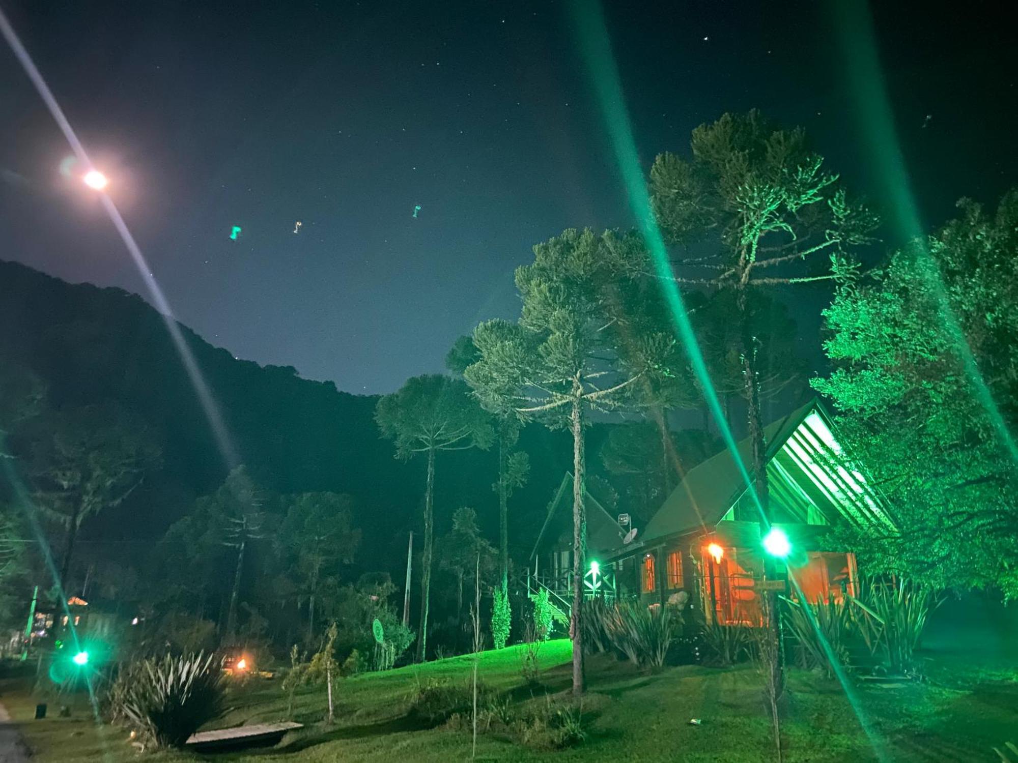 Pousada Jardim Do Buda - Cafe E Piscina Hotel Urubici Kültér fotó